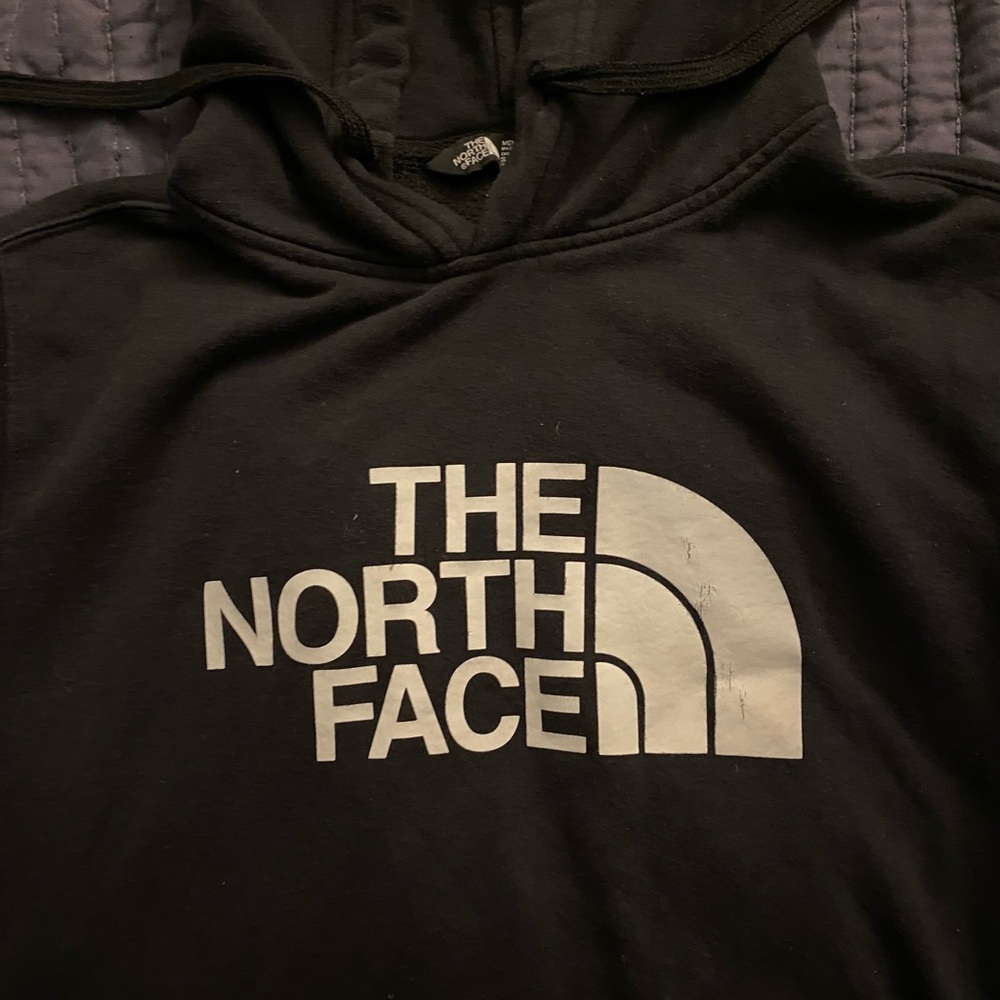 The North Face Black Hoodie